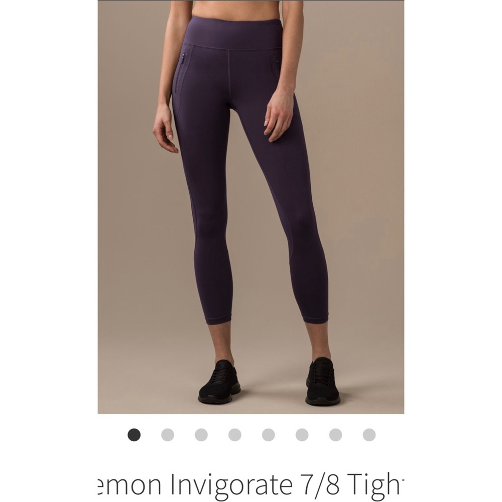 Lululemon Invigorate 7/8 (25”) tight/legging
